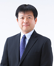 マルニ商店　代表取締役社長　栗原　清剛