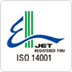 環境への配慮 ISO14001の取り組み